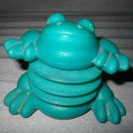 Игрушка конца 70-х, а может и более ранняя. Осталась с детства