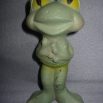 Старая детская игрушка. К сожалению Crying or Very sad несколько экзепмляров с детства не сохранилось. Осталось немного, в том числе и этот