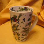 первая в коллекции германка. география расширяется.